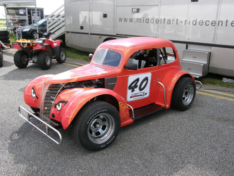 Michael Nissen
(Foto: Motorsporten.dk)